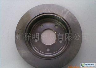 TRW剎車盤 專業匹配一汽馬自達及馬自達6后輪系統