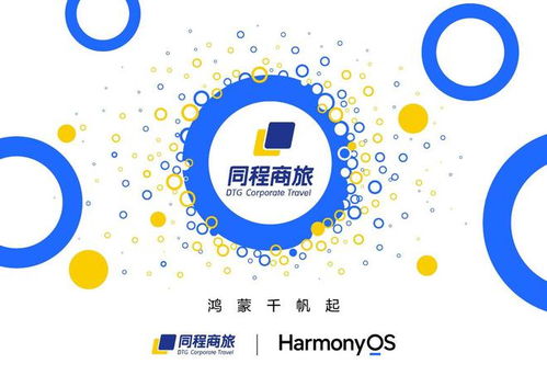 同程商旅攜手鴻蒙生態(tài)，開(kāi)啟5000+企業(yè)智能差旅管理新篇章