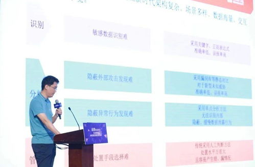 數(shù)據(jù)資產智能化安全管控的賦能者 | 明朝萬達榮獲“新一代信息技術創(chuàng)新企業(yè)”稱號